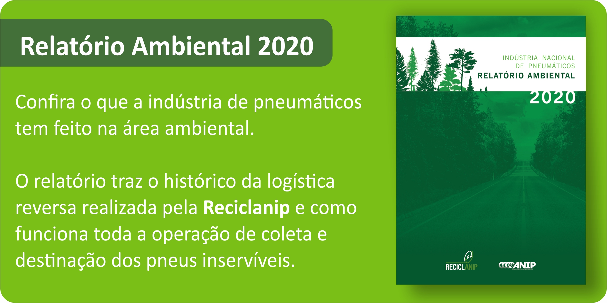 Relatório ambiental