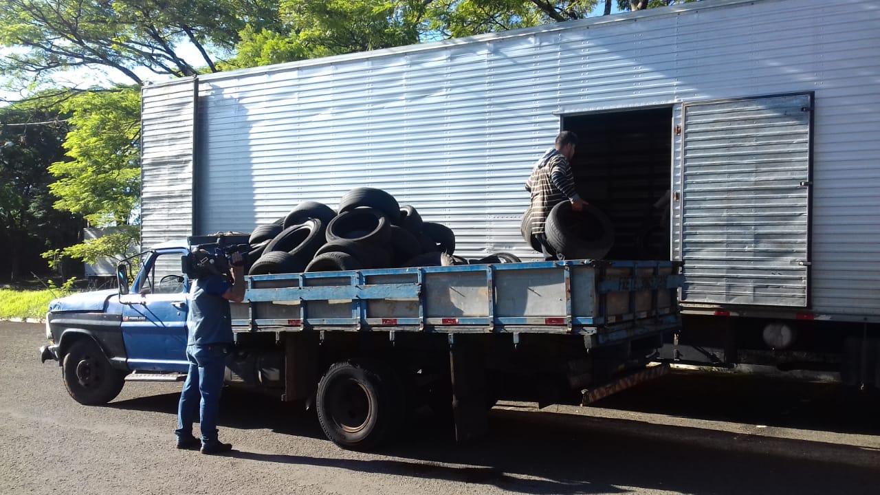 Reciclanip participa do programa “Penso, logo destino” em parceria com o Instituto do Meio Ambiente do Estado de Santa Catarina (IMA)