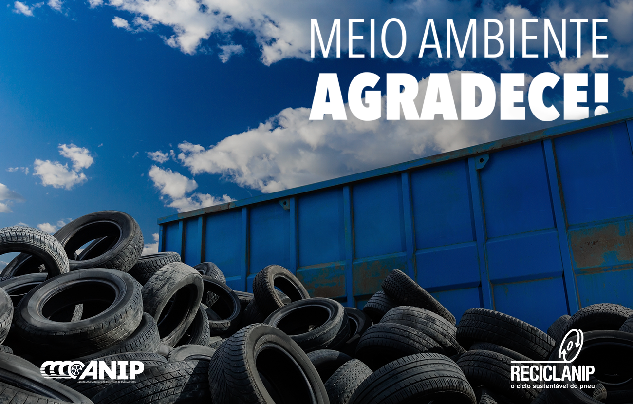 Reciclanip leva campanha de coleta de pneus para Rondonópolis (MT)